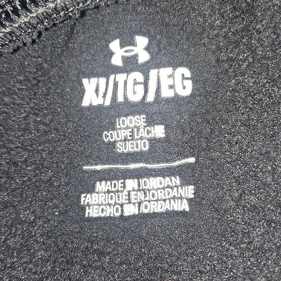 Under Armour Fleece Relaxed Jogger Pants XL - Picture 6 of 10